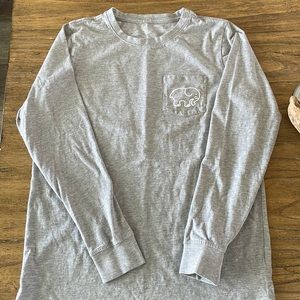 Ivory Ella woman’s long sleeve t shirt size XS